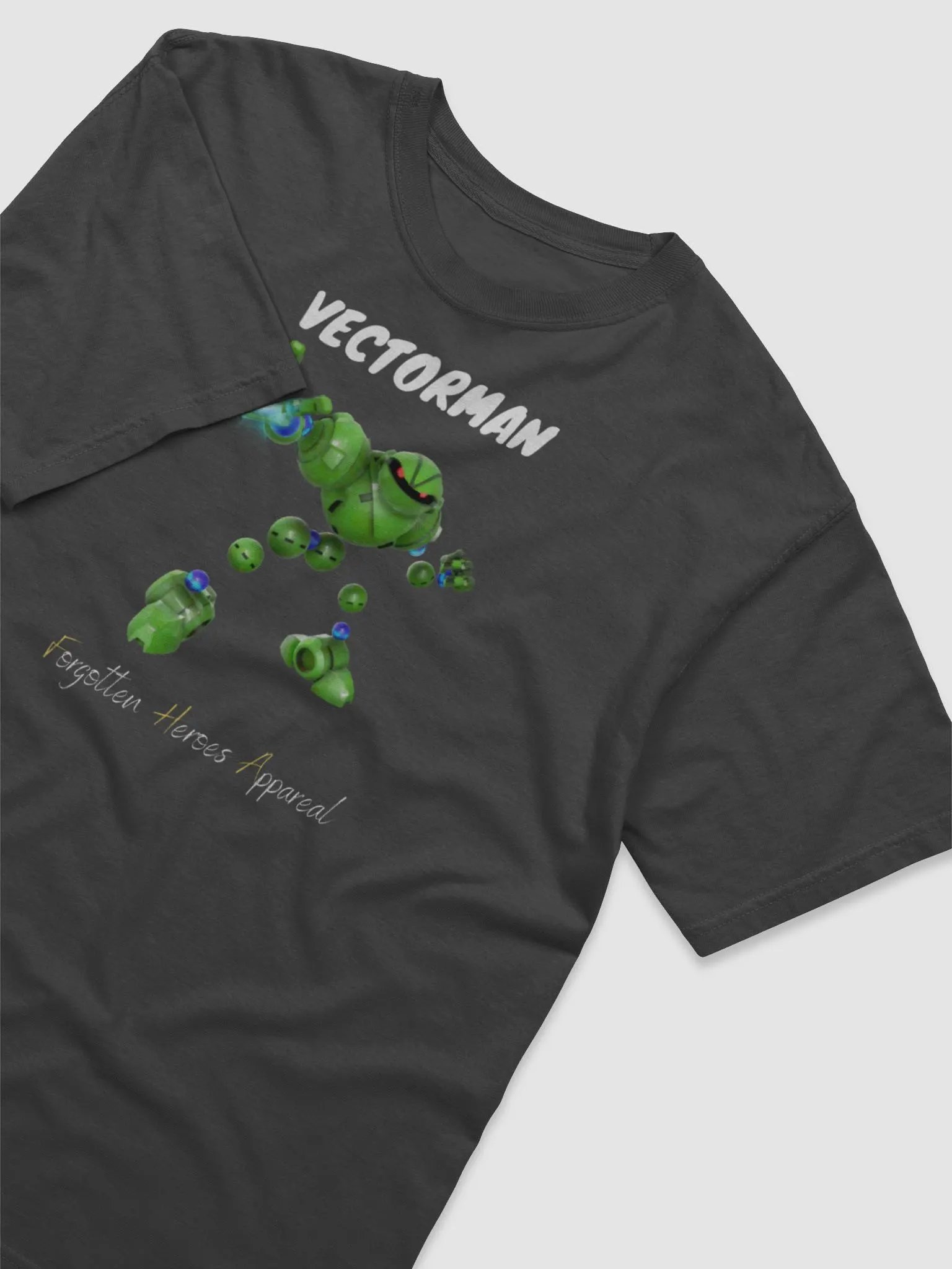 Forgotten Heroes Apparel - Vectorman product image (3)