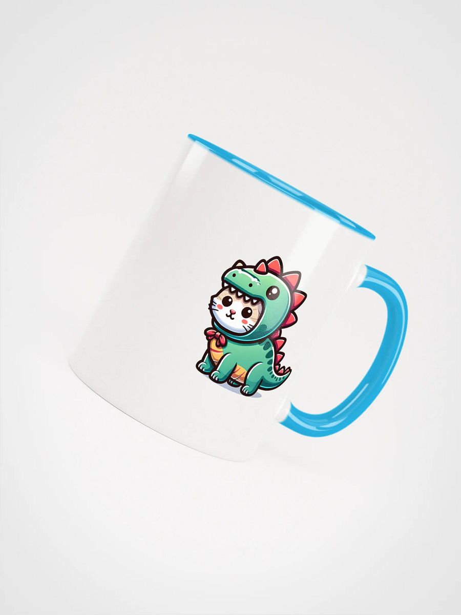 Dino Cat Mug product image (50)