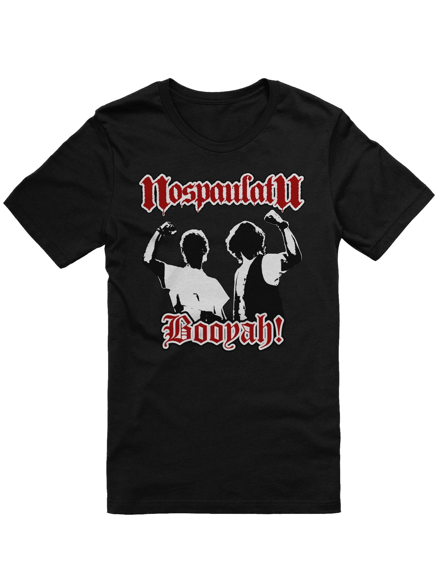 Booyah! Supersoft Unisex Tee product image (2)