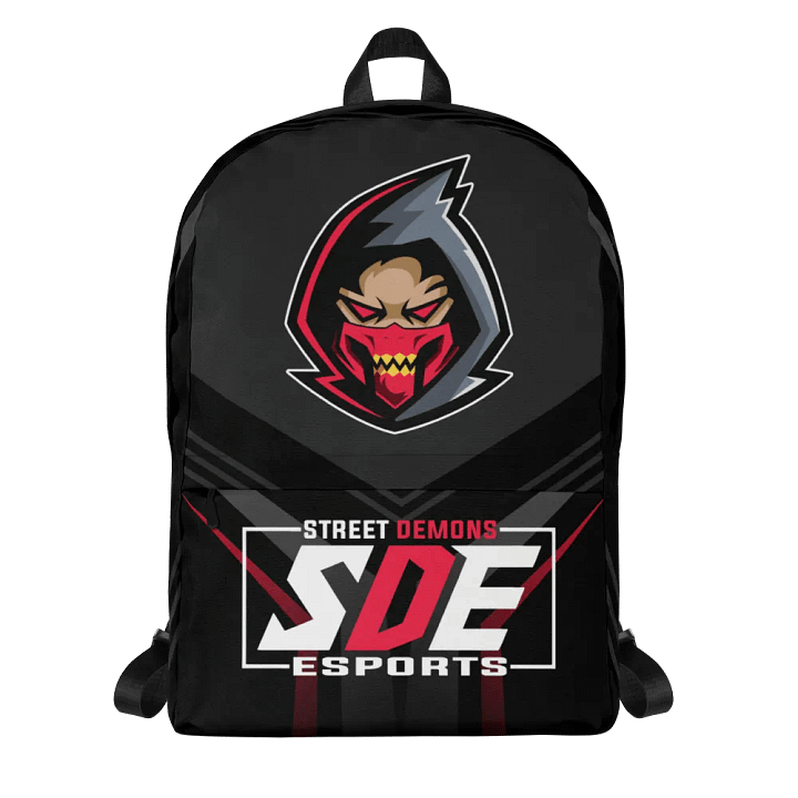 Street Demons Backpack product image (1)