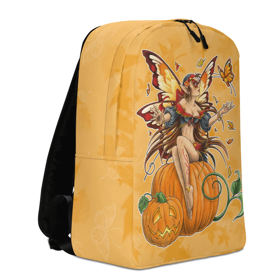 Masquerade - SFA All-Over Print Backpack product image (10)
