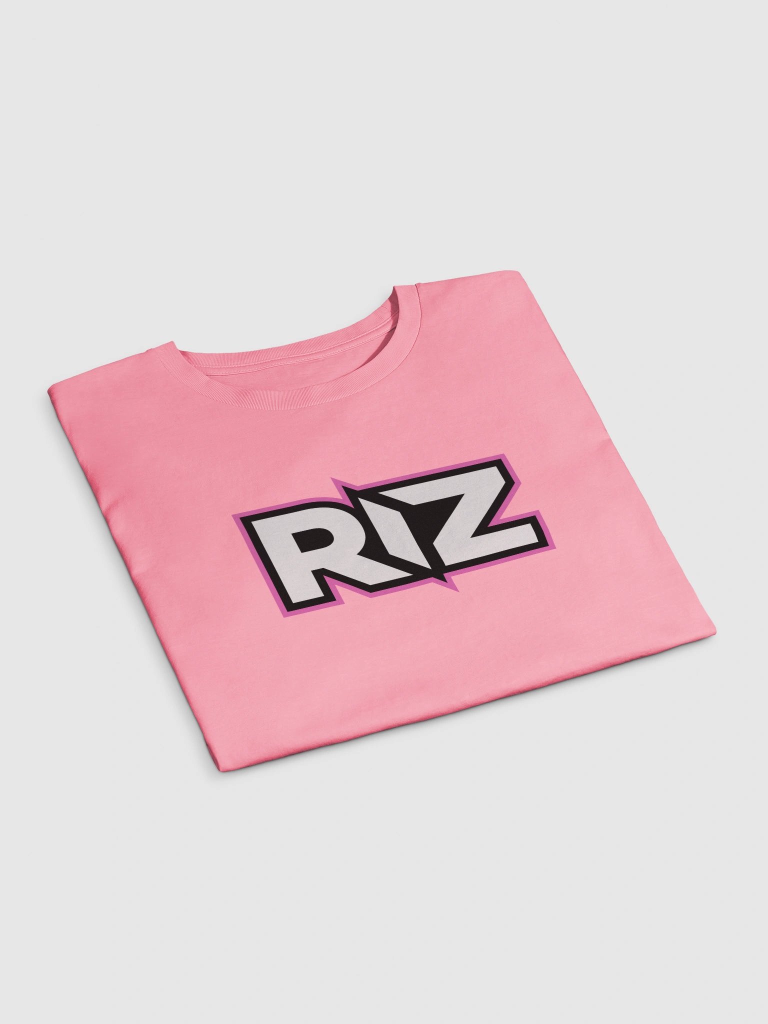 Riz Manly Logo Crop Top product image (7)
