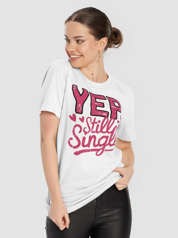 Yep T-shirt product image (56)