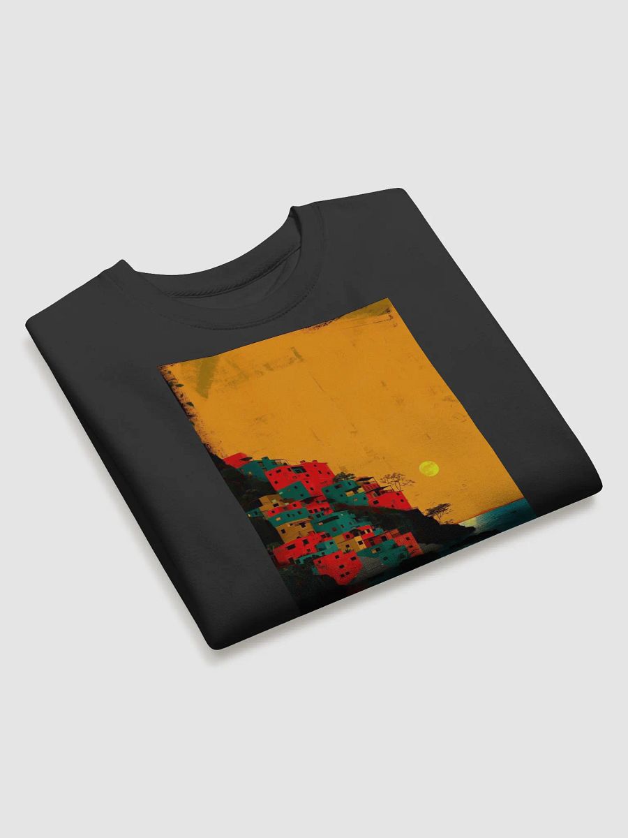 Whimsical Hillside Dreams Sweatshirt product image (3)
