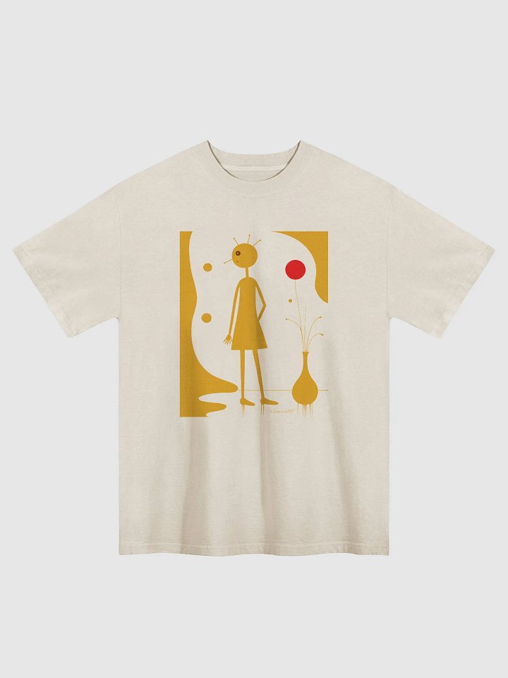 AS Colour Premium Oversized Faded T-Shirt product image (5)