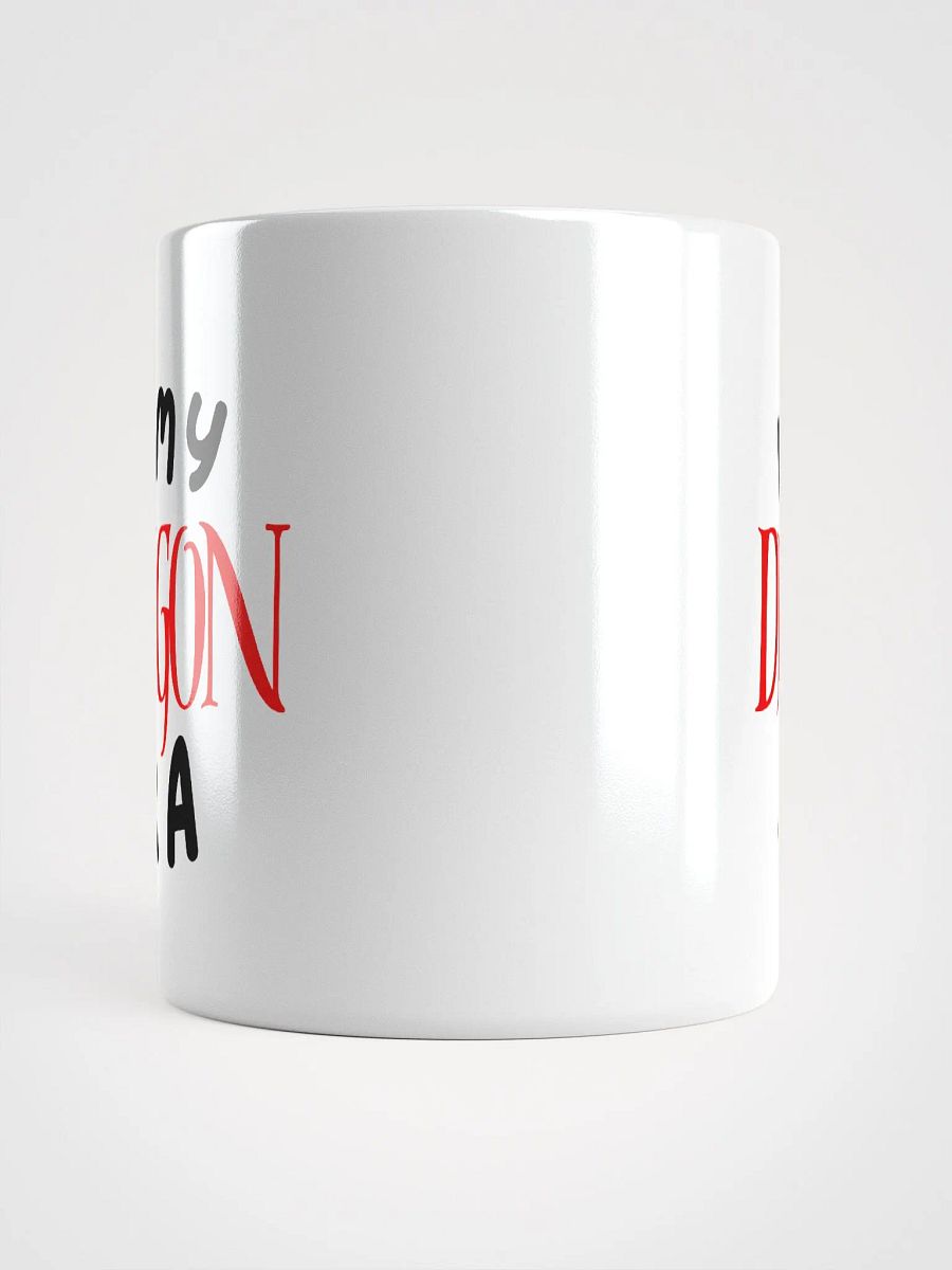 In My Dragon Era Black & Red Mug product image (10)