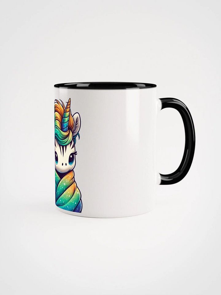 Cozy Zebra Unicorn product image (2)