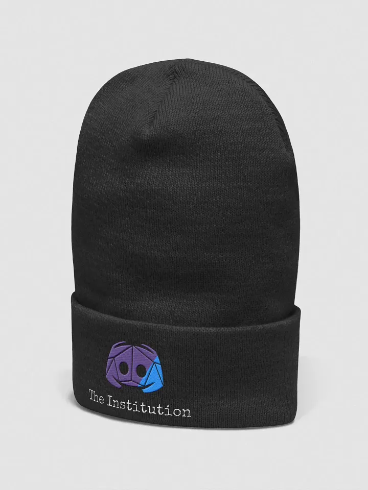 😈💜 THE INSTITUTION BEANIE 🤟🏻😈 2 product image (2)
