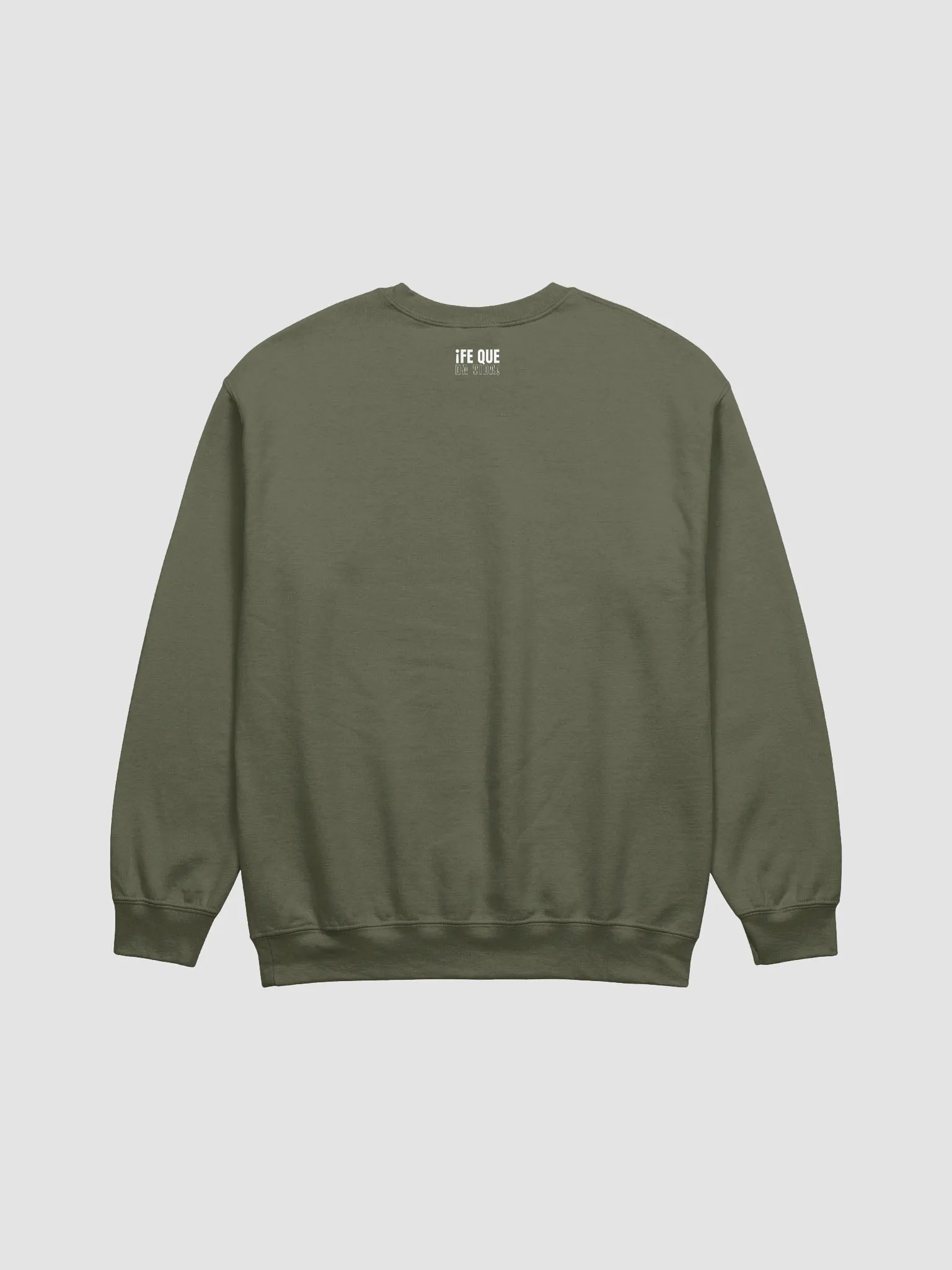 Sudadera Unisex Cuello Redondo | Jesús es mi Luz product image (19)