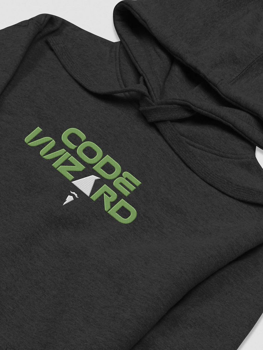 Code Wizard Hoodie product image (3)