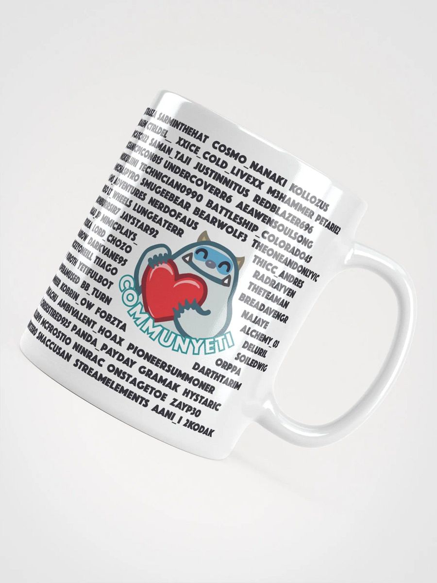 Communyeti Mug product image (11)