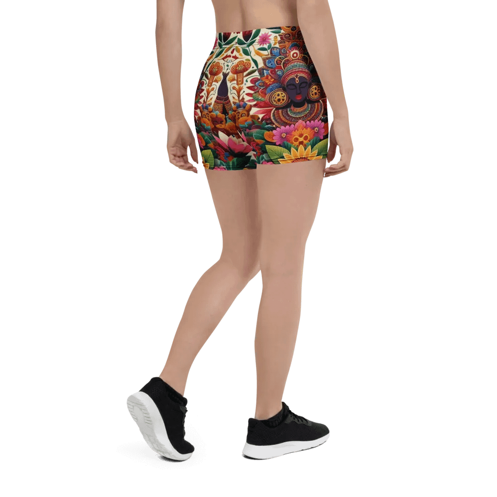 So Divine Bike Shorts product image (2)