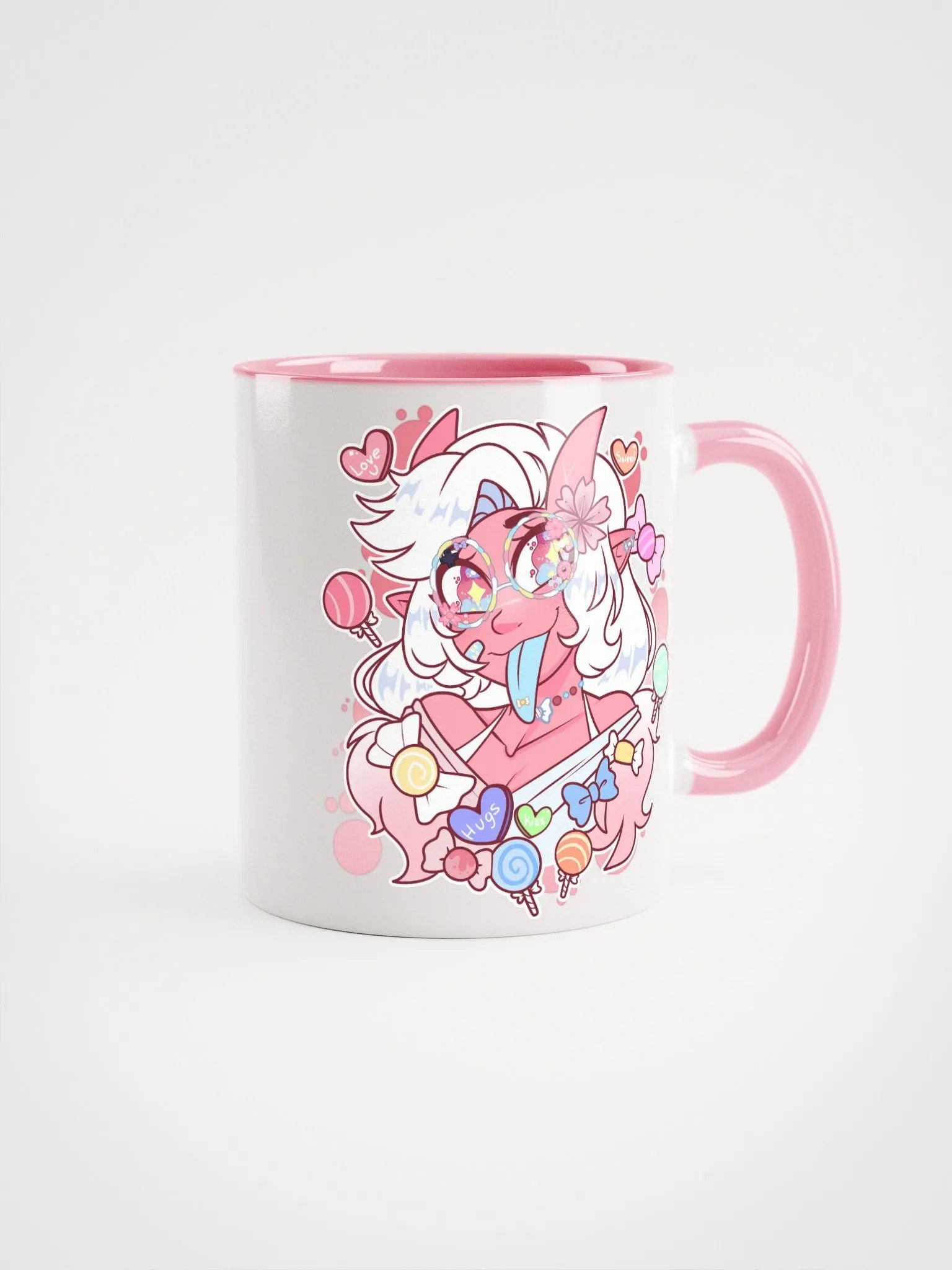 Jenn Candy Mug product image (1)