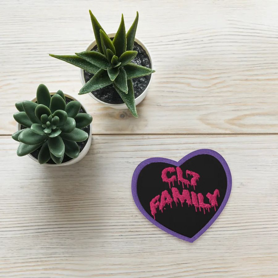 CL7 Family Meltdown Patch product image (4)