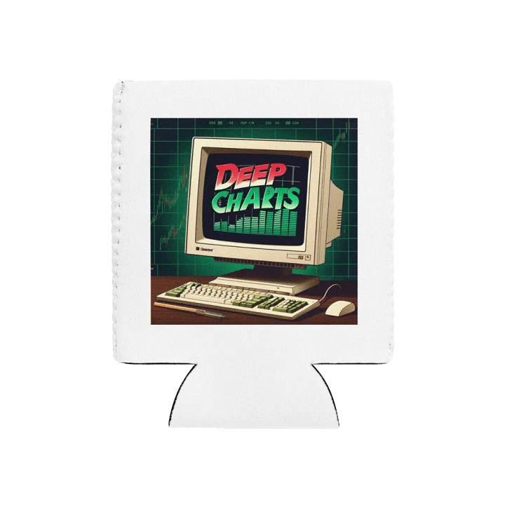 Premium Can Cover - Deep Charts product image (1)