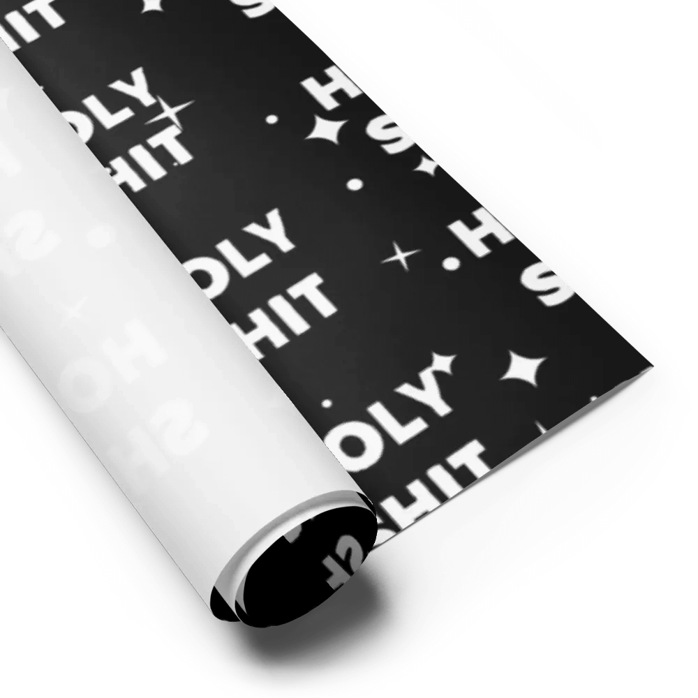 Crass Wrapping Paper product image (6)