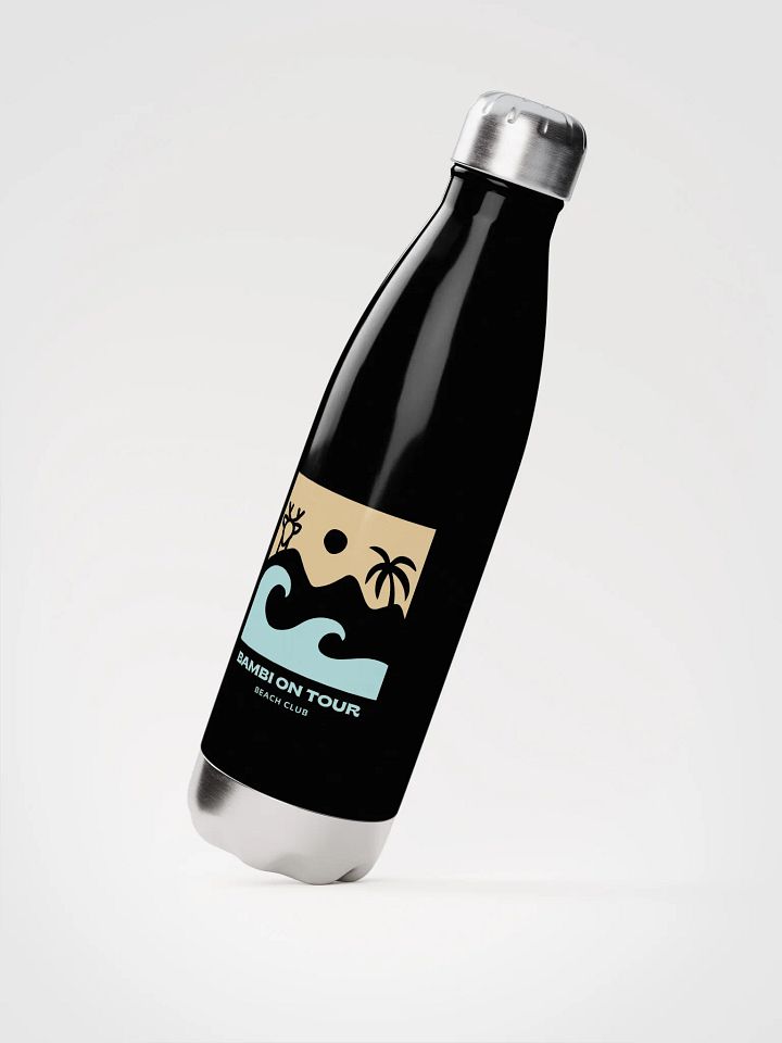 Bambi on Tour Stainless Steel Water Bottle product image (2)