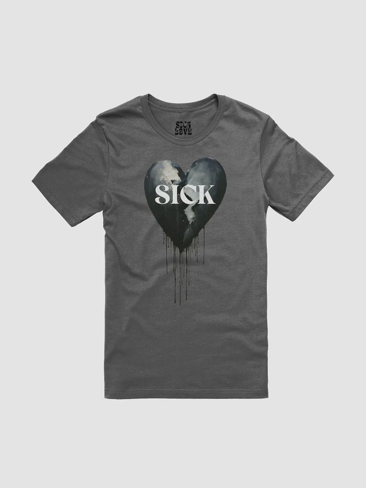 Bleeding Black T-Shirt product image (2)