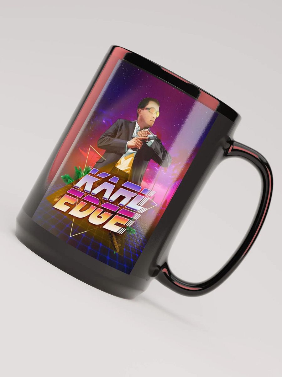 RETRO KARL MUG product image (4)