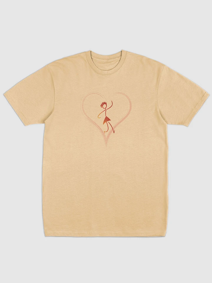 Royal Heart Dance Men's Tee product image (1)