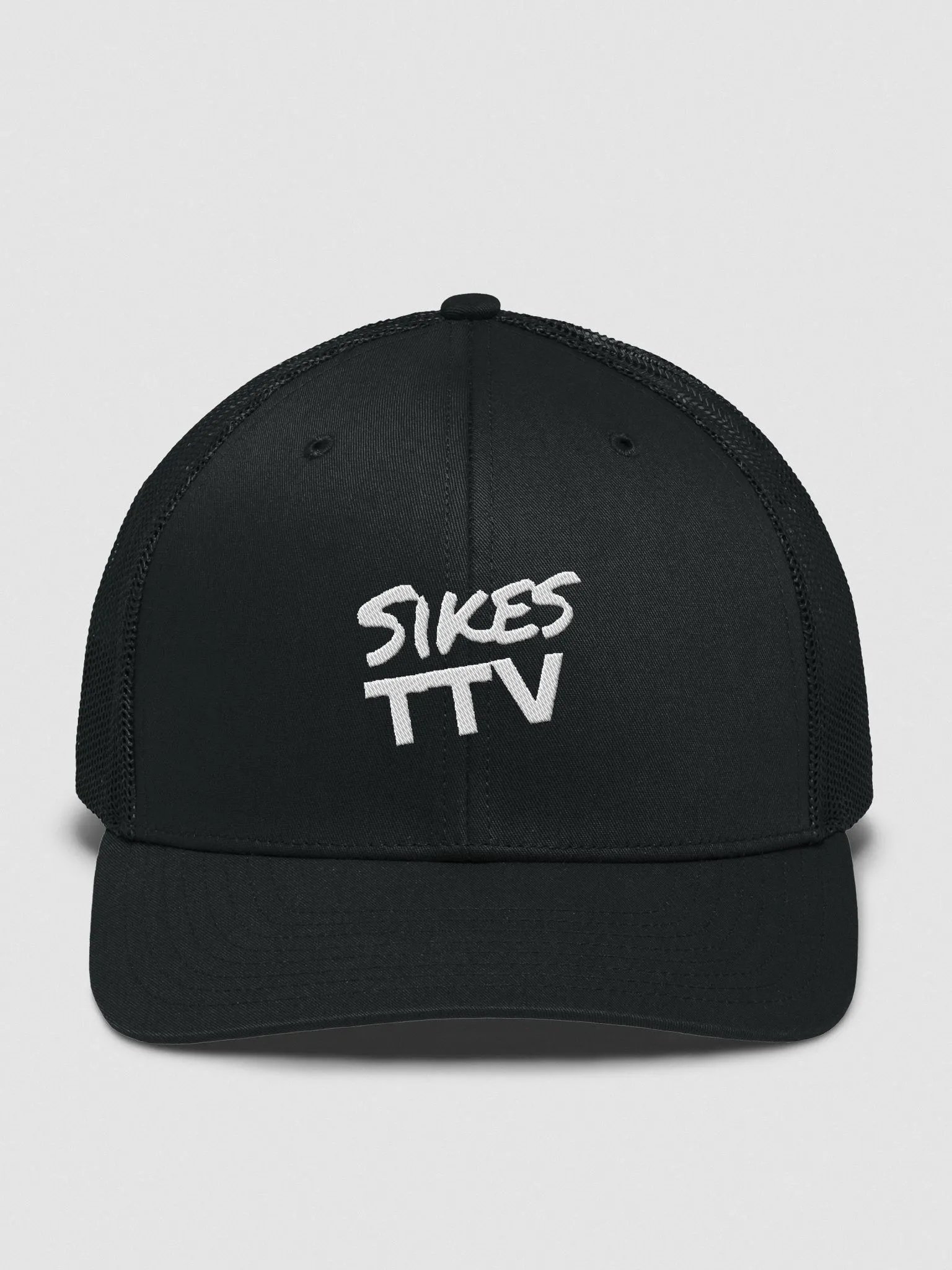 SikesTTV Trucker Cap product image (1)