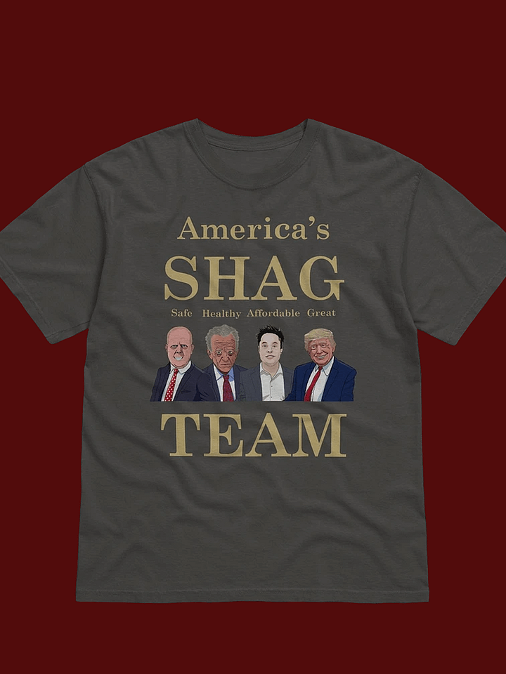 America's Shag Team product image (1)