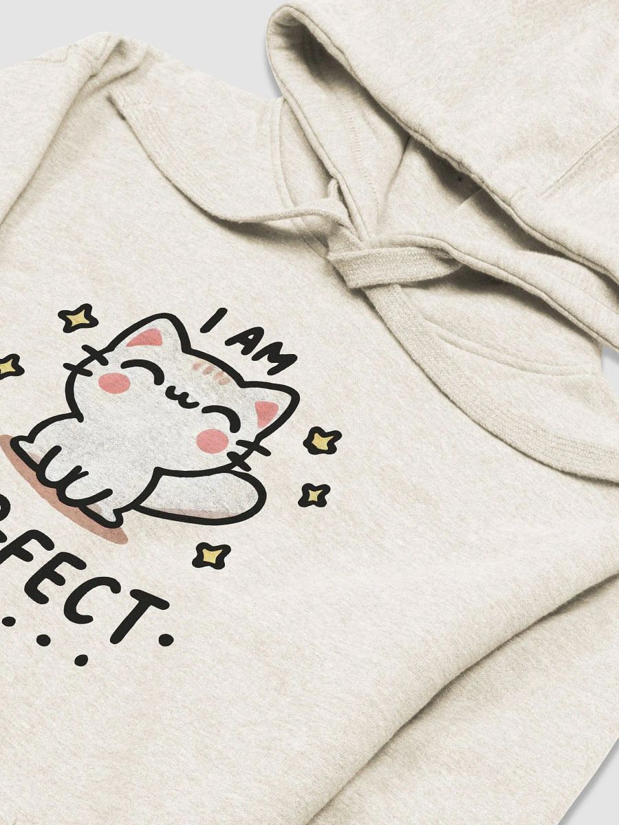 I am purr-fect hoodie product image (3)