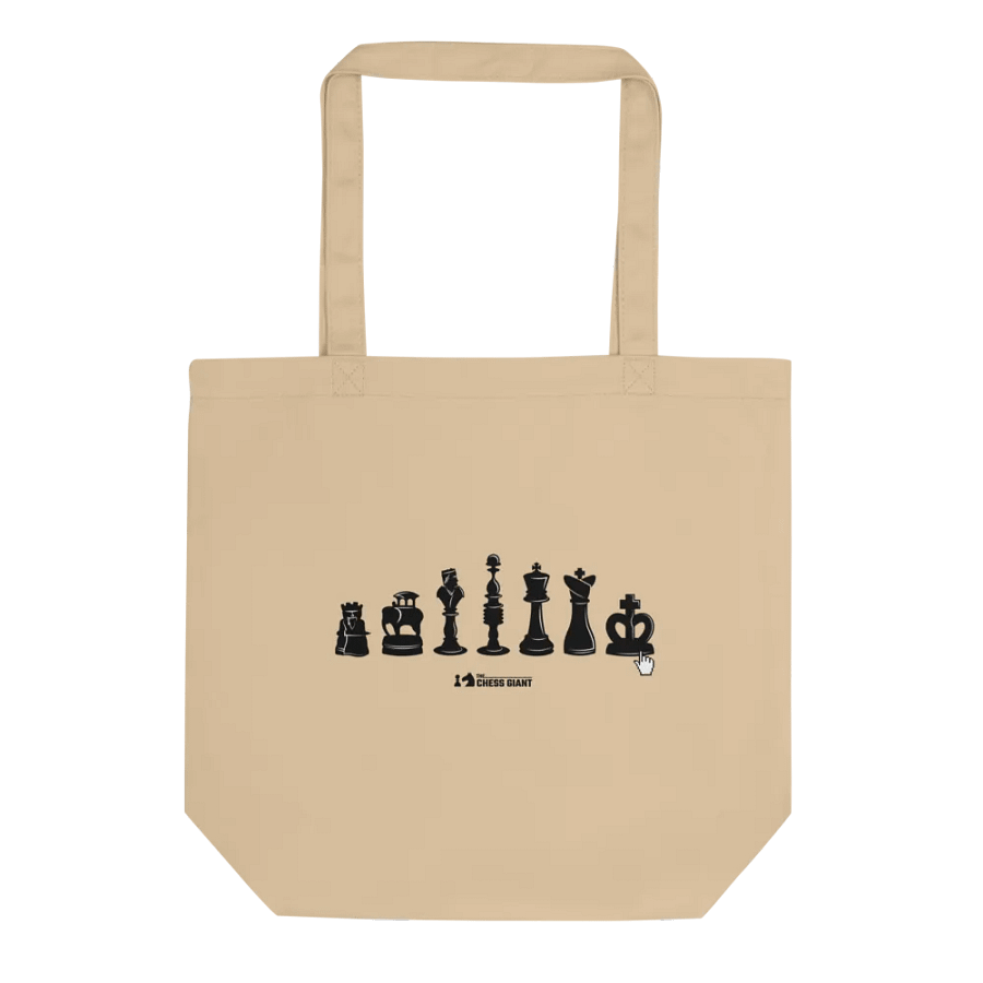 A History of Kings tote bag product image (1)