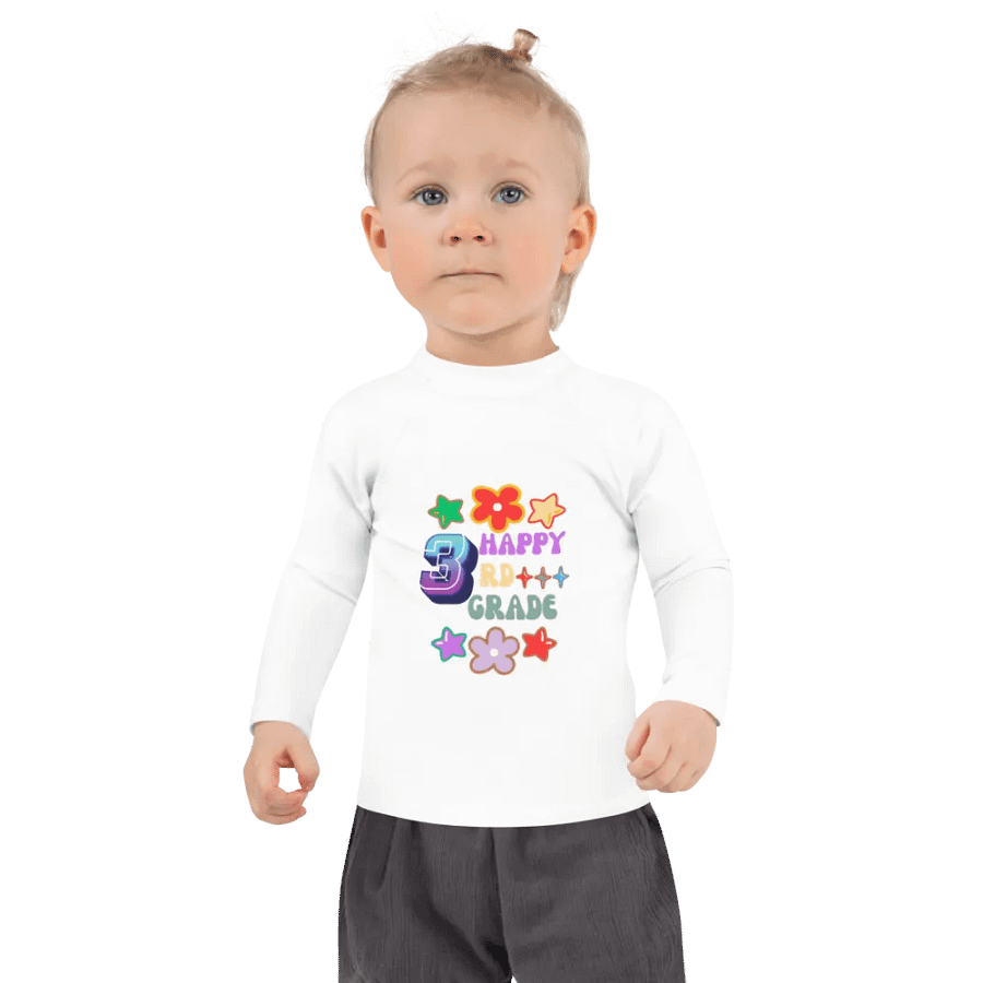 Happy 3rd Grade, Back to School product image (4)