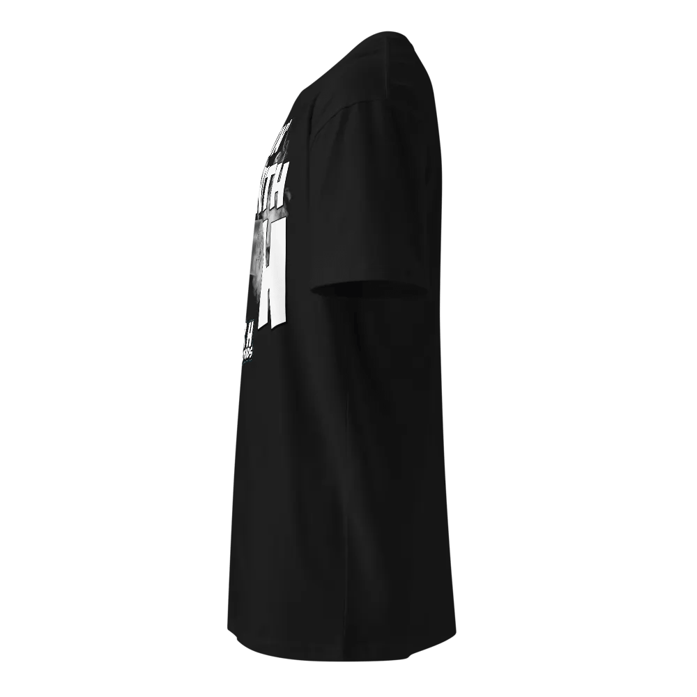 Smokin' With H Unisex Premium T-Shirt product image (7)
