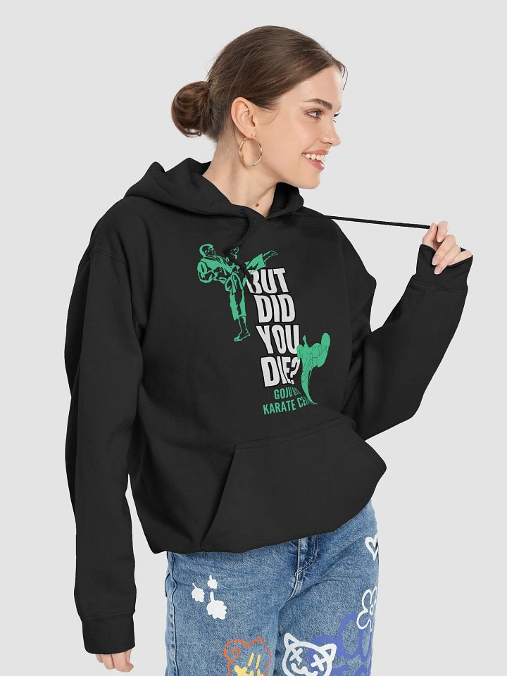 But Did You Die? (Mint) product image (1)