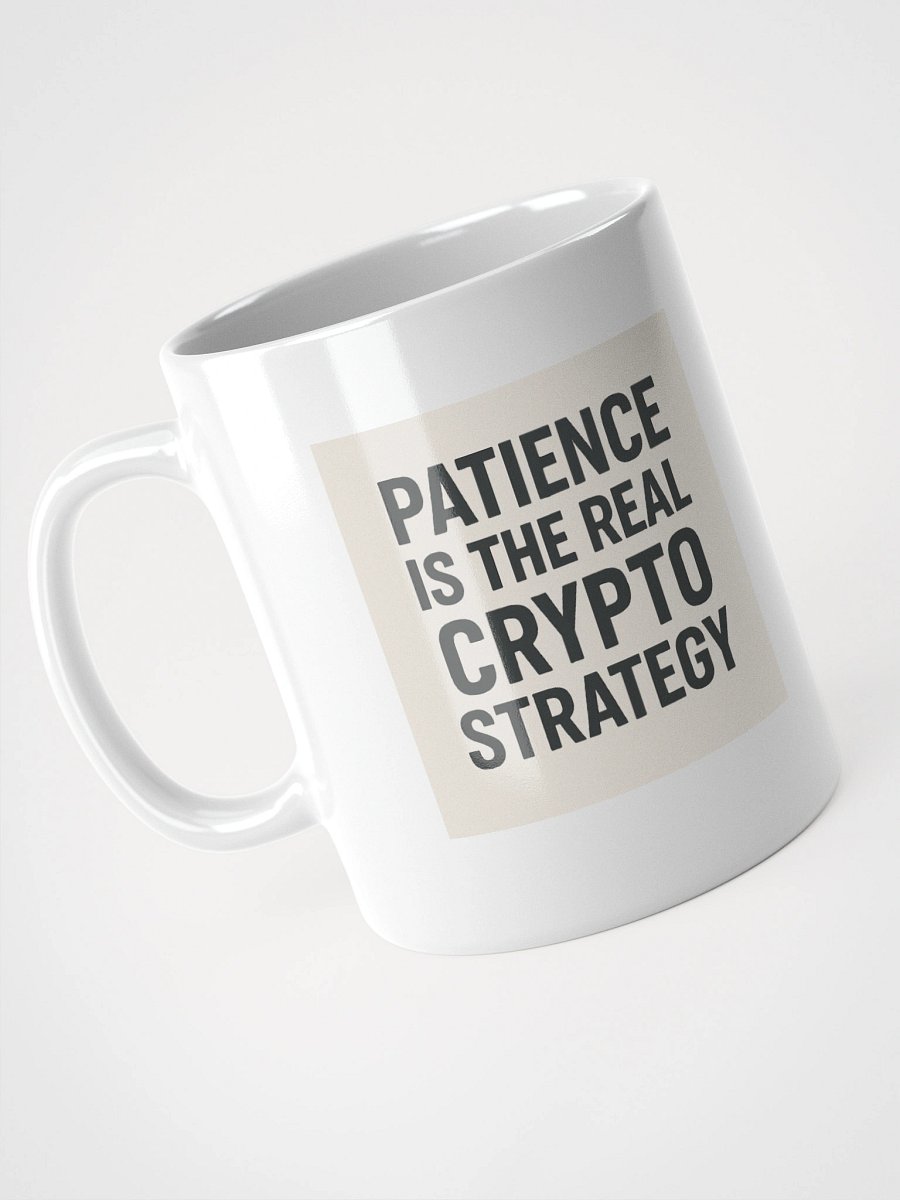 Energy Creates Luck – Motivational Coffee Mug product image (1)