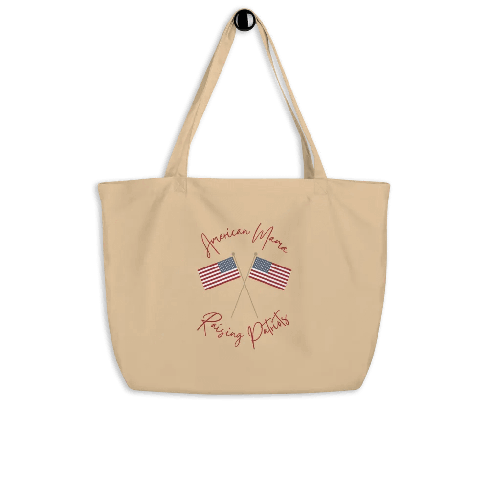 American Mama Organic Cotton Tote product image (4)