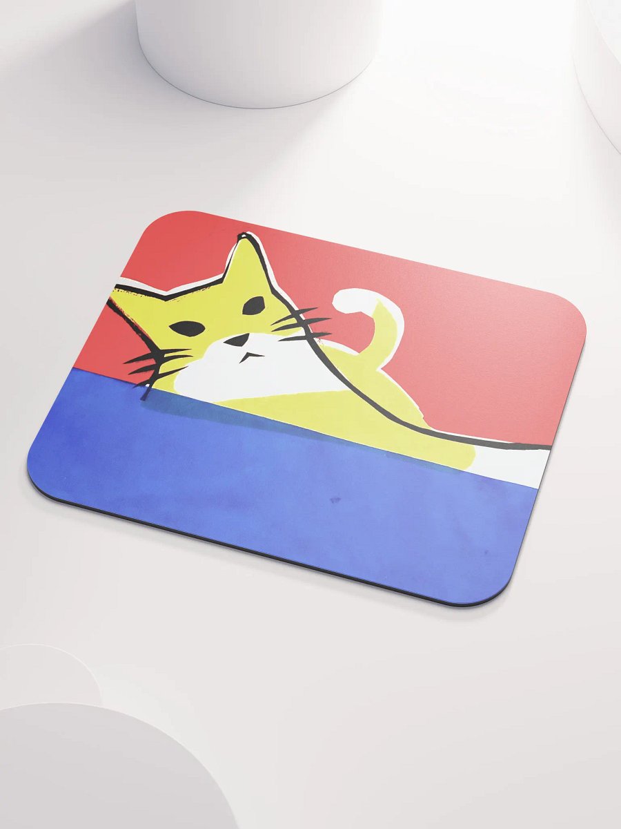 Hamlet Screen Print Mouse Pad (Traditional) product image (3)