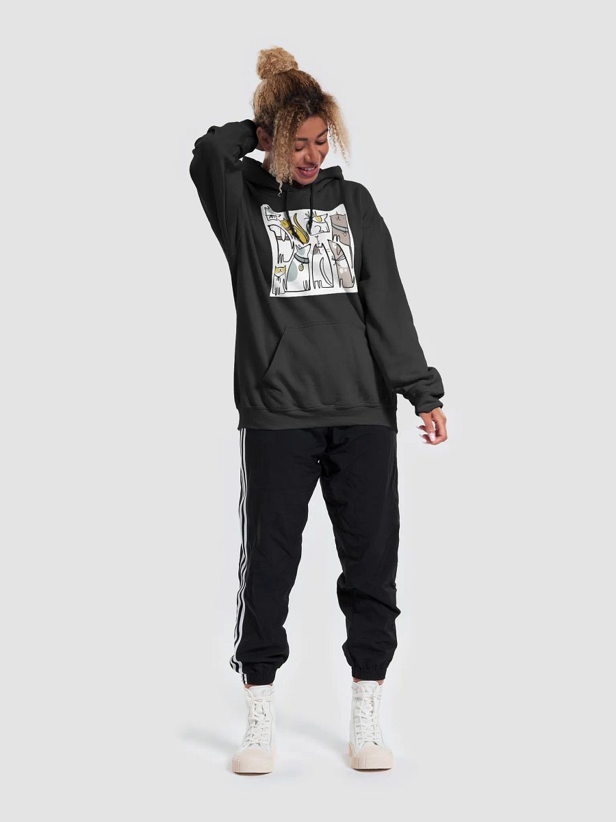Whimsical Pets Classic Hoodie product image (57)