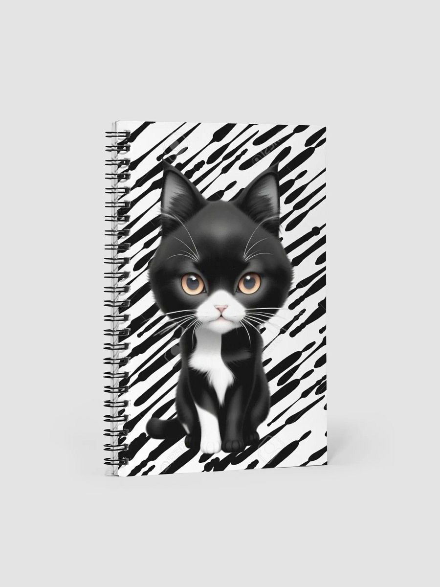 Buddy Spiral Notebook product image (1)