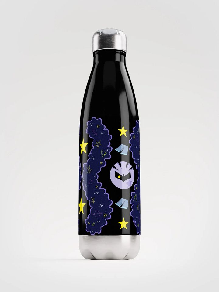 Fashion Across the Galaxy: Water Bottle product image (1)