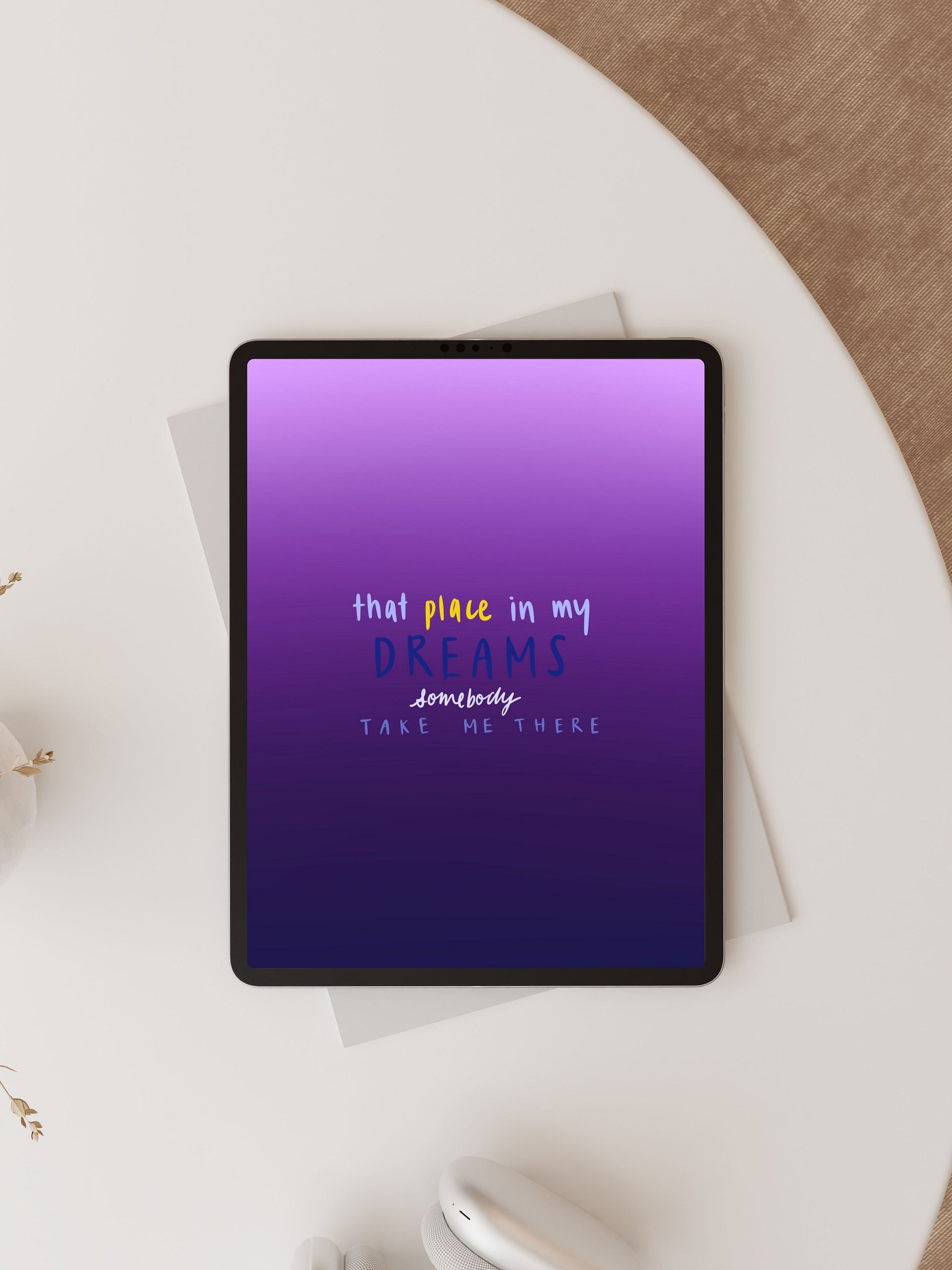 ATEEZ Take Me Home / Digital Wallpaper Set product image (3)