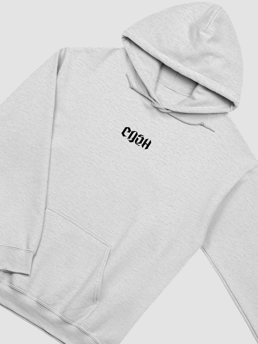 Printed Blue Cash Hoodie product image (21)