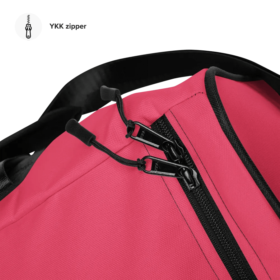 Public Nuisance: Pink Duffle Bag product image (11)