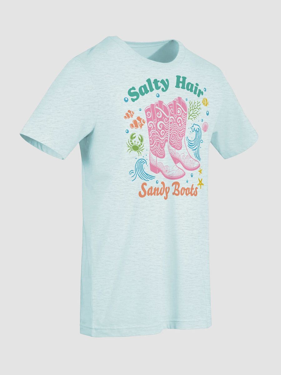 Sandy Boots, Salty Soul product image (3)