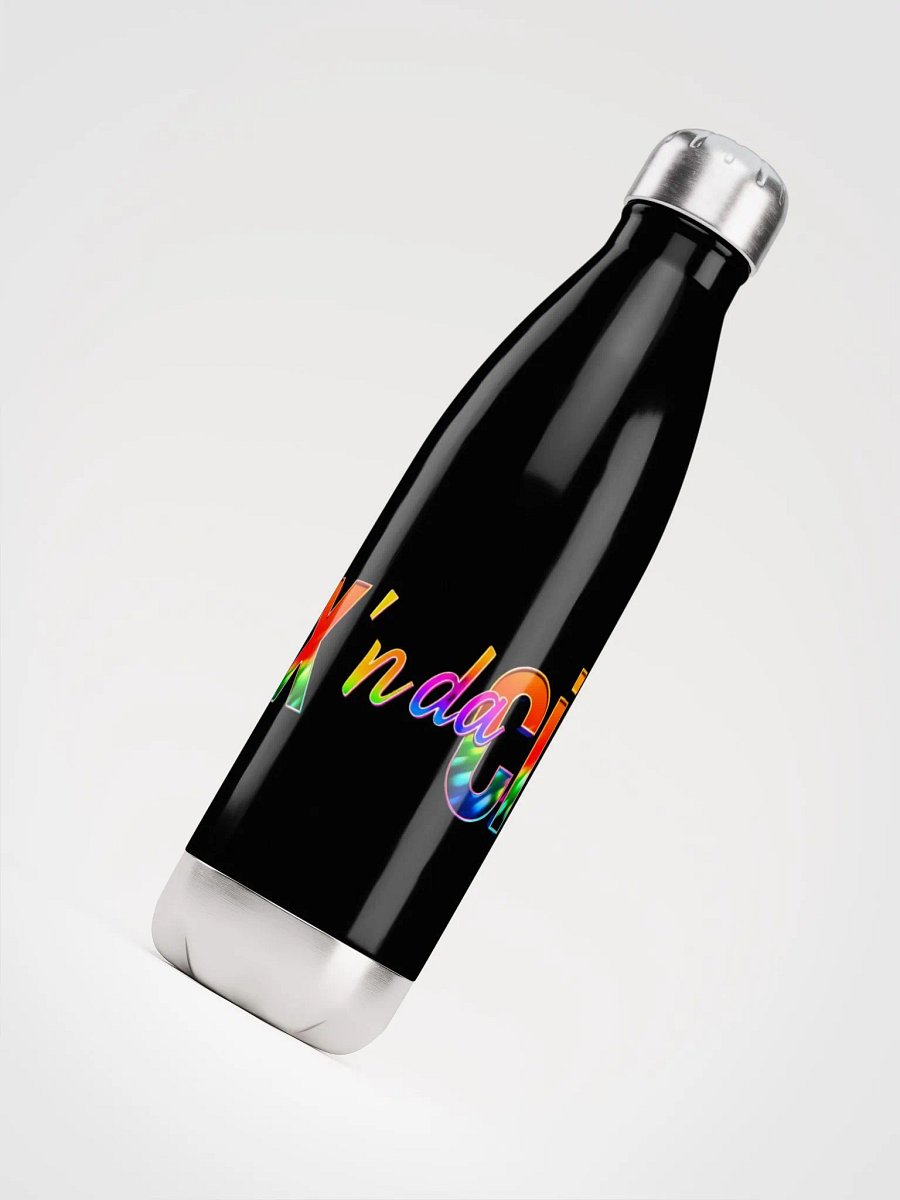 SAX n da CITY Stainless Steel Water Bottle product image (4)