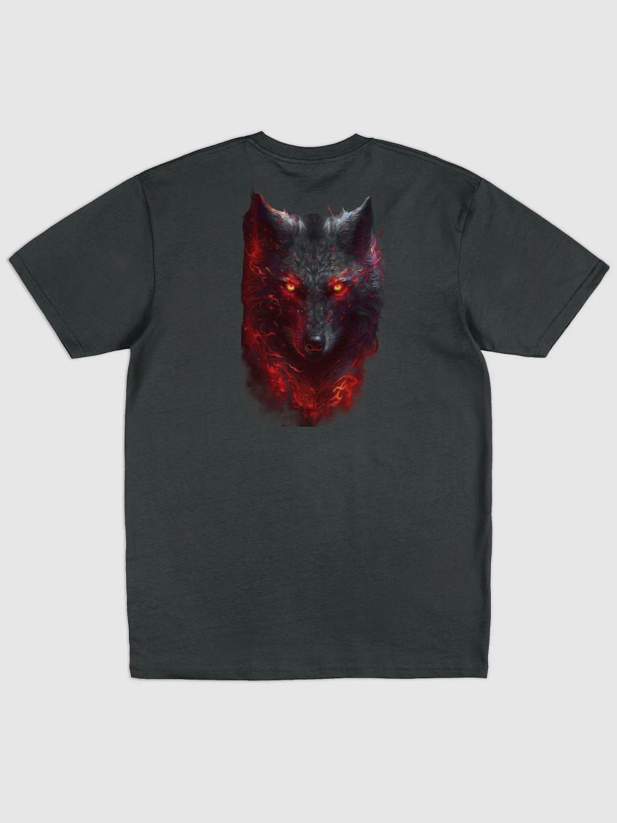 Fierce Wolf Men's Premium Tee product image (2)