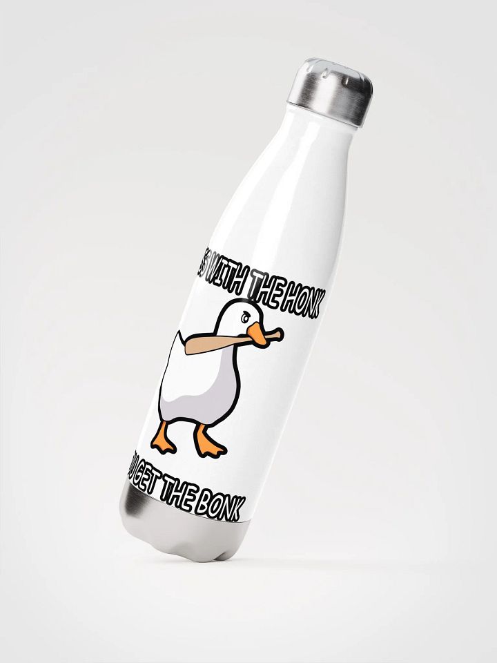 Bonk Goose Stainless Steel Water Bottle product image (2)