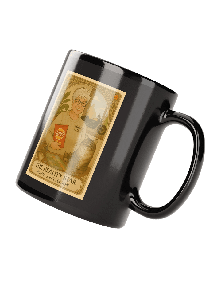 Mug - The Reality Star - Mama J Patterson product image (4)