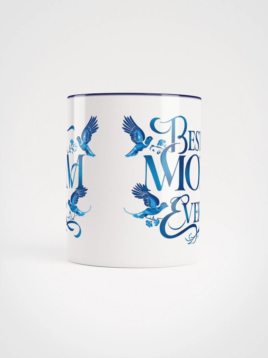 Ornate Best MOM Ever Ceramic Mug product image (29)