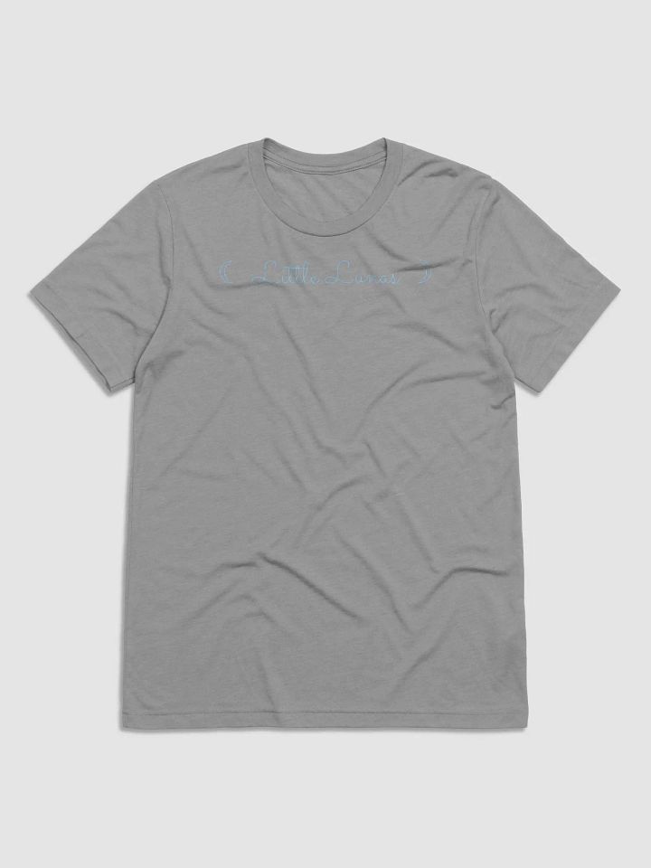 Little Lunas Tee - Blue product image (4)