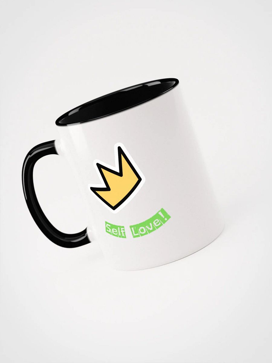 No One's Bride! Ceramic Mug with Color Inside product image (3)