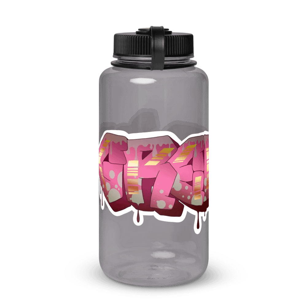 GREMLIN Graffiti Water Bottle product image (4)