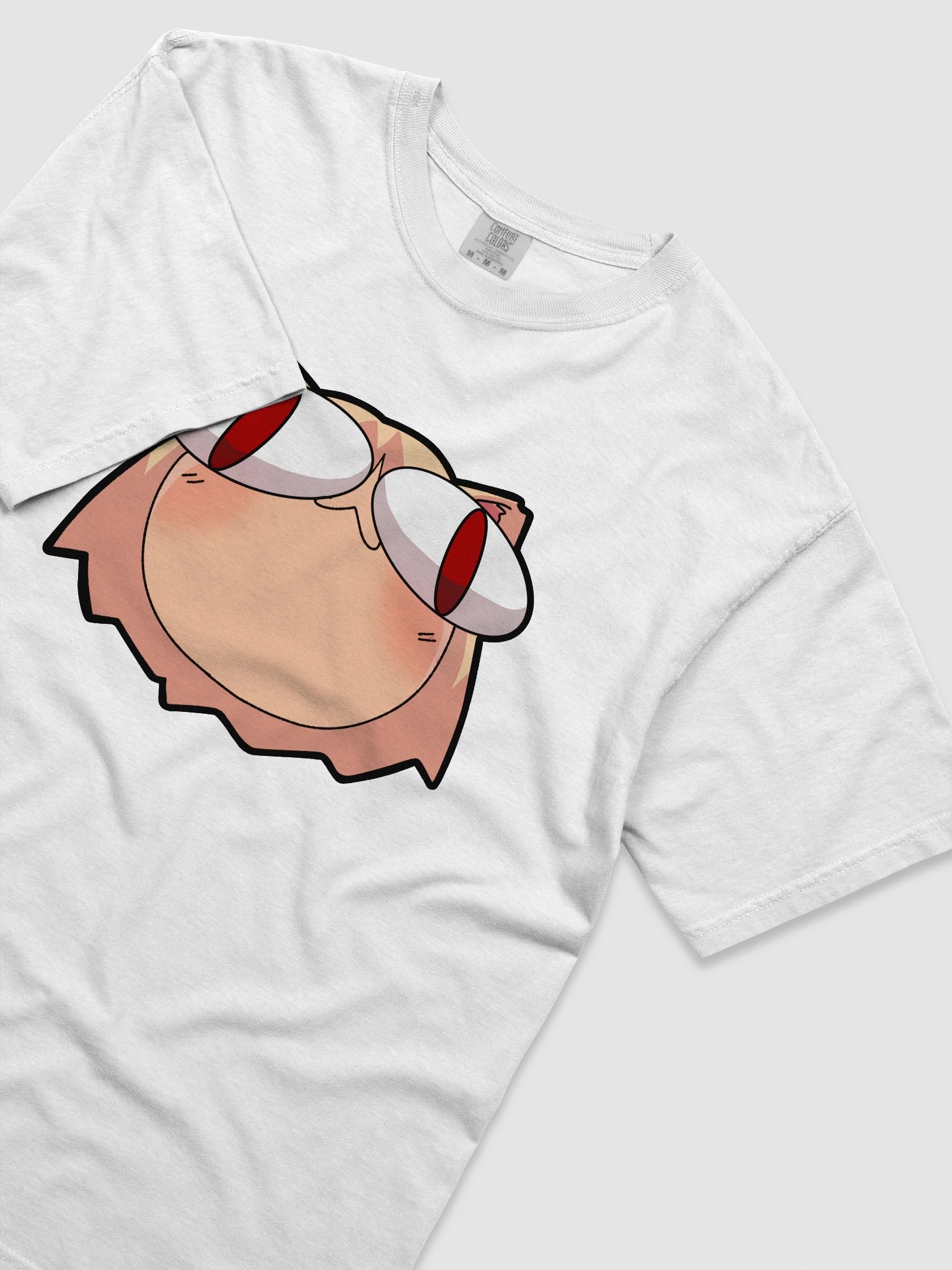 Neco Arc - Big head (T-Shirt) product image (44)